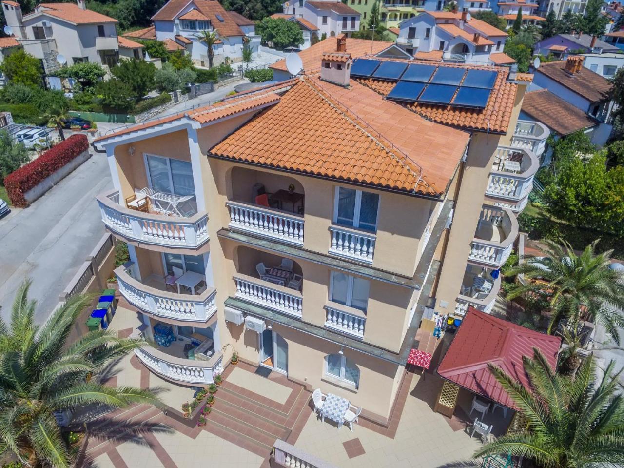 Apartments Canaria بولا المظهر الخارجي الصورة