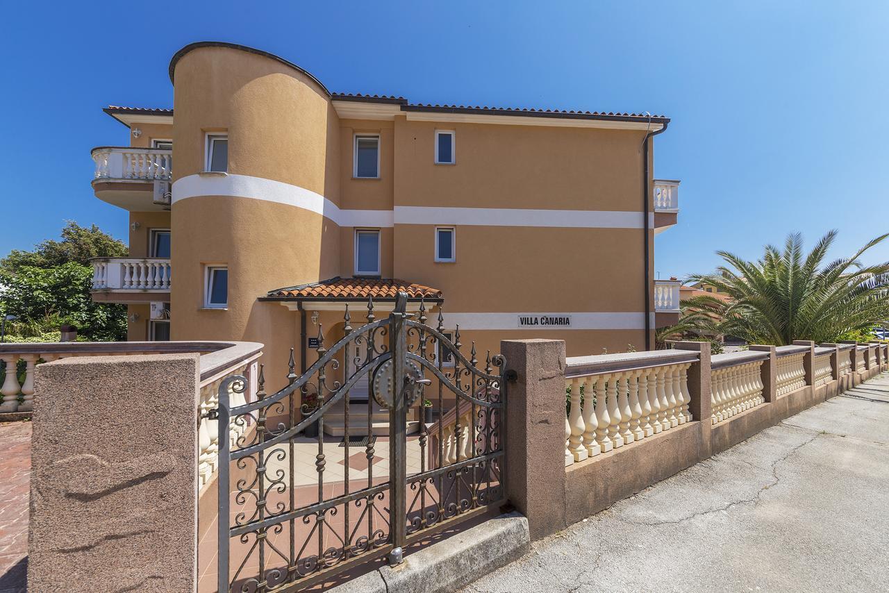 Apartments Canaria بولا المظهر الخارجي الصورة