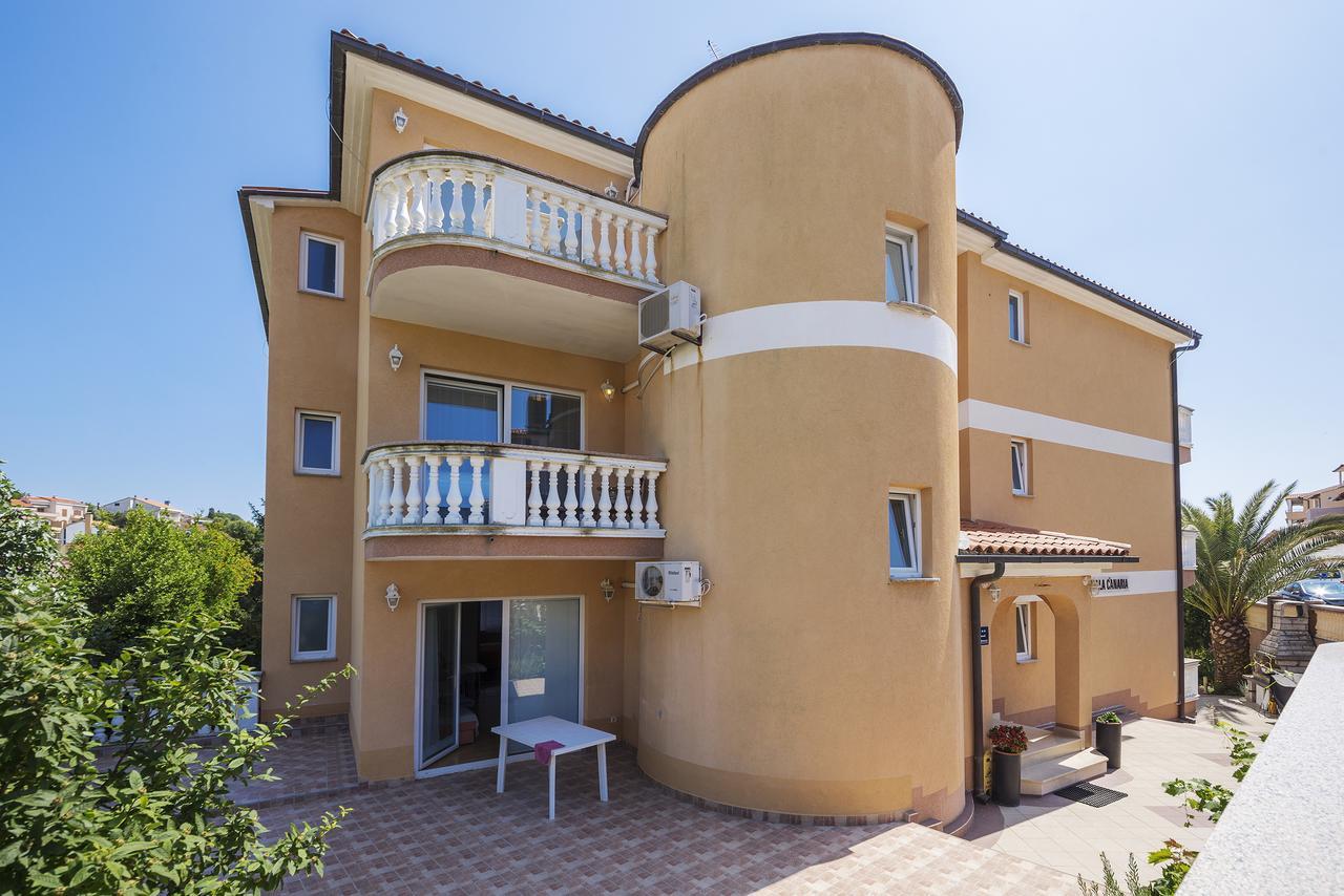 Apartments Canaria بولا المظهر الخارجي الصورة