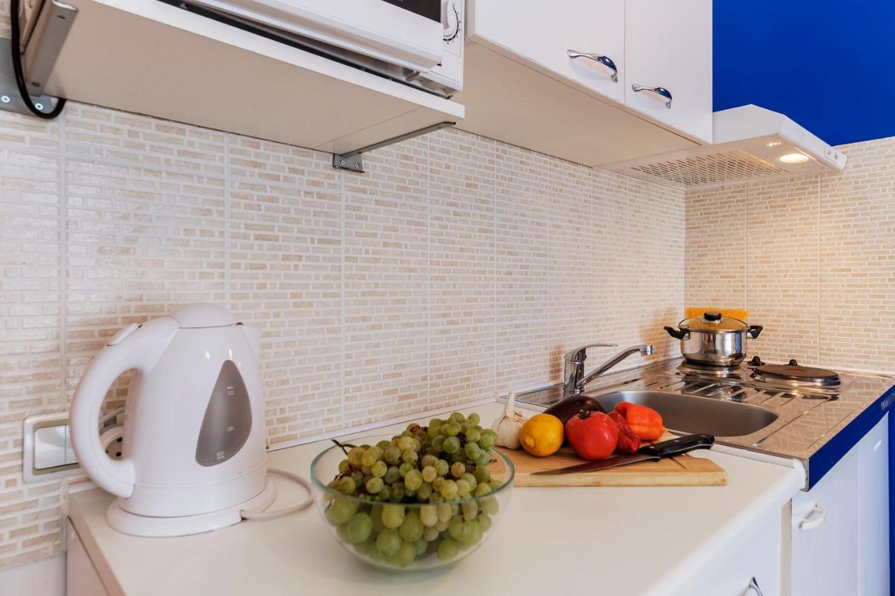 Apartments Canaria بولا المظهر الخارجي الصورة