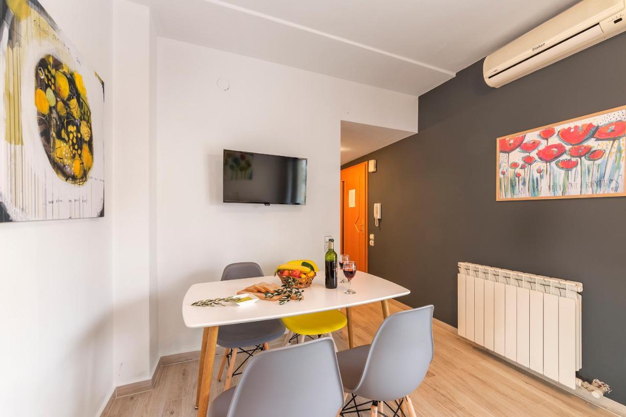 Apartments Canaria بولا المظهر الخارجي الصورة