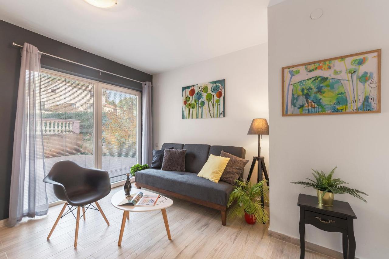 Apartments Canaria بولا المظهر الخارجي الصورة