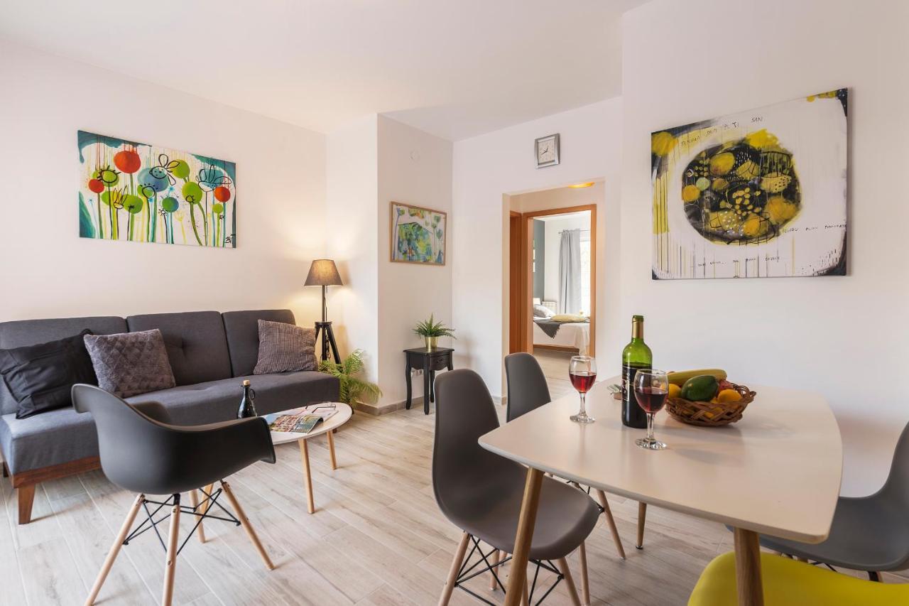 Apartments Canaria بولا المظهر الخارجي الصورة