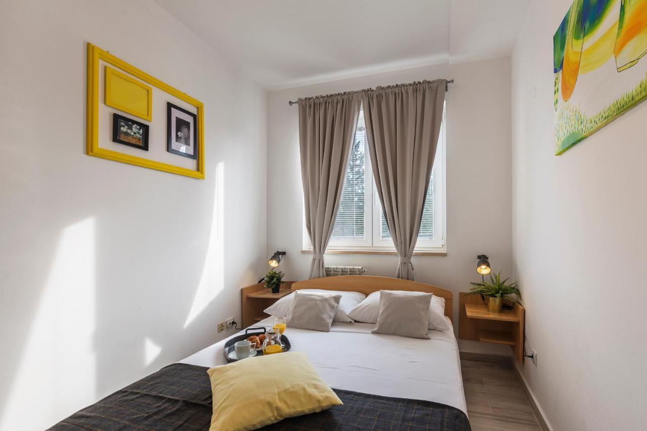 Apartments Canaria بولا المظهر الخارجي الصورة