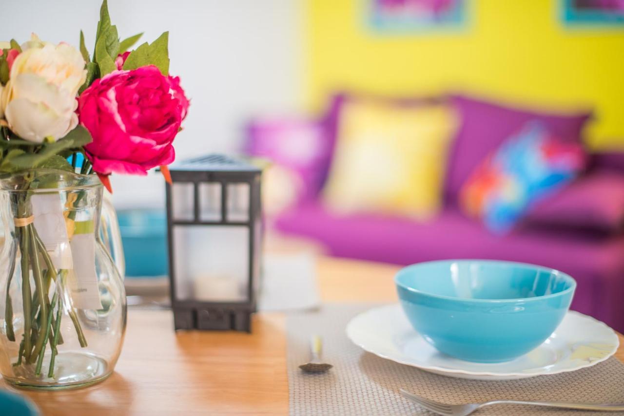 Apartments Canaria بولا المظهر الخارجي الصورة