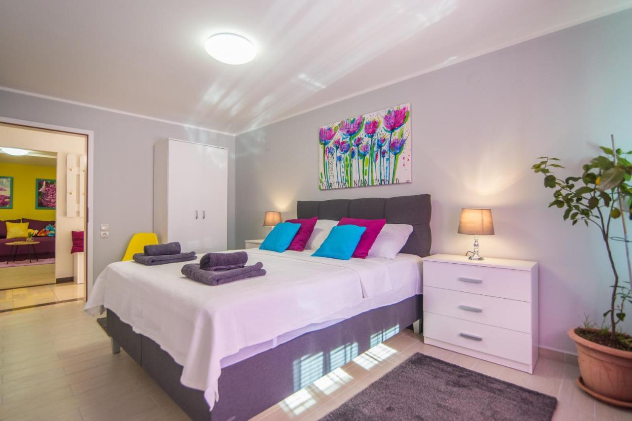 Apartments Canaria بولا المظهر الخارجي الصورة