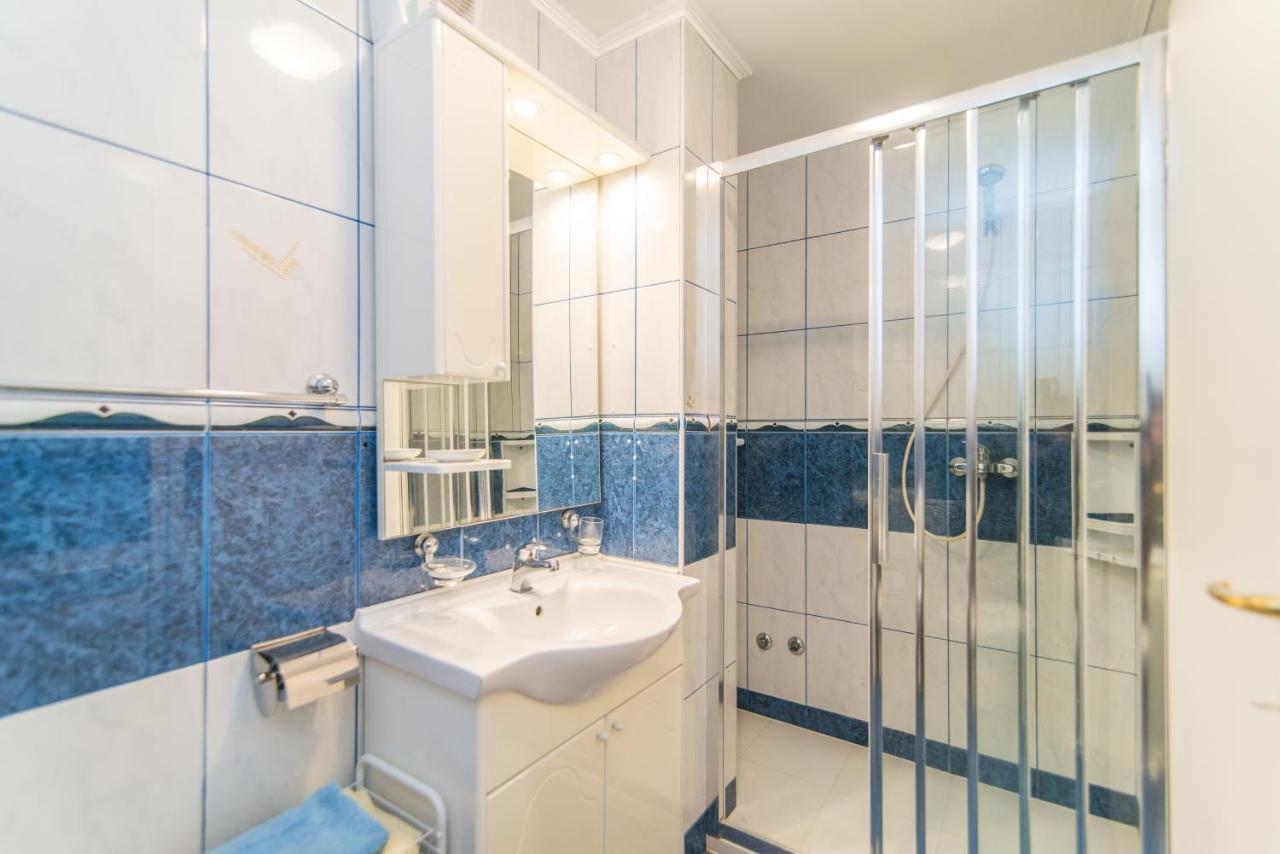 Apartments Canaria بولا المظهر الخارجي الصورة
